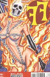 Ghost Rider porn art