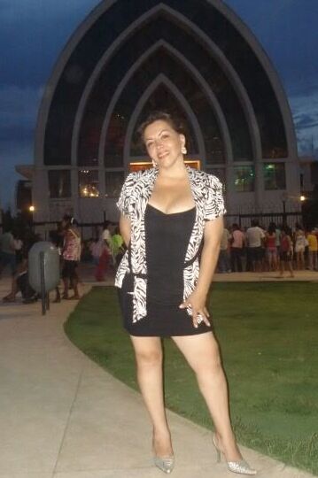 hermosa milf