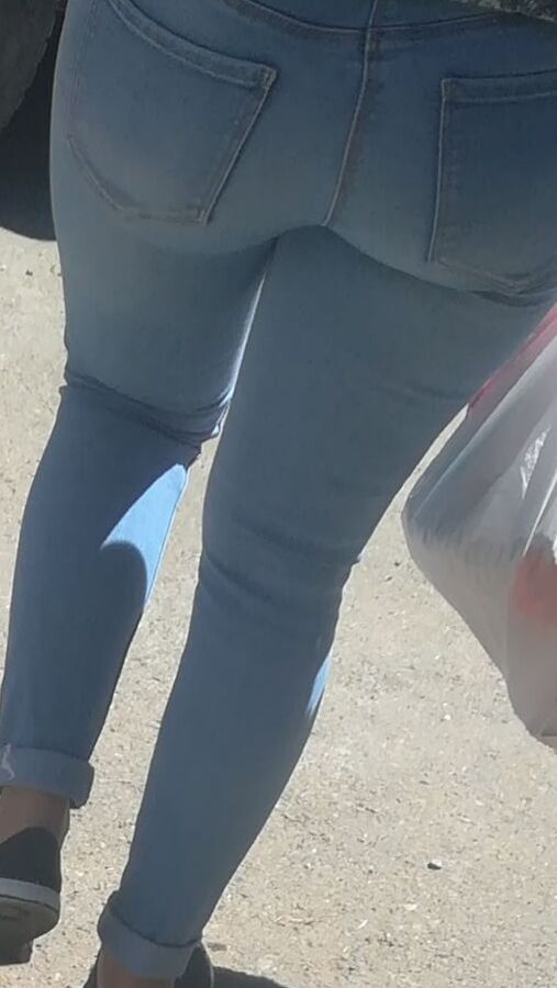georgian ass