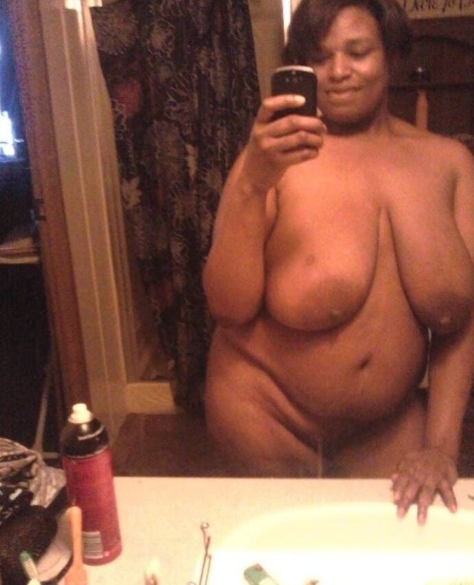 Bbw mix (Black women in bathroom)