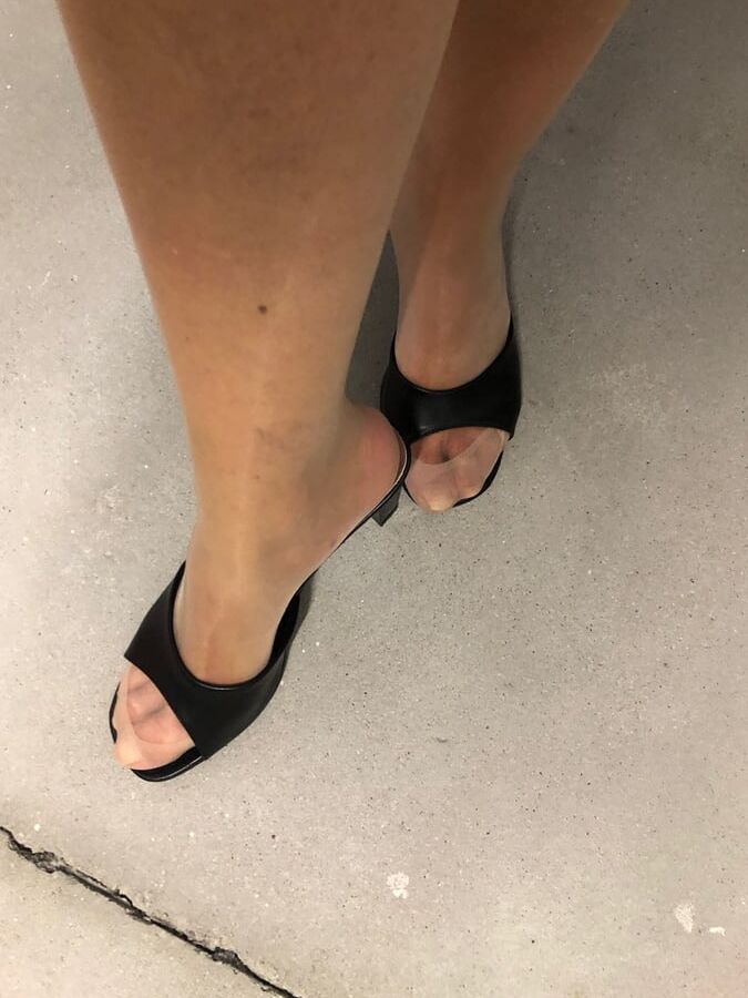 Nylonfeet III