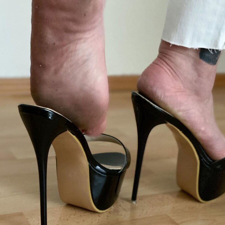 Piedi da sborra