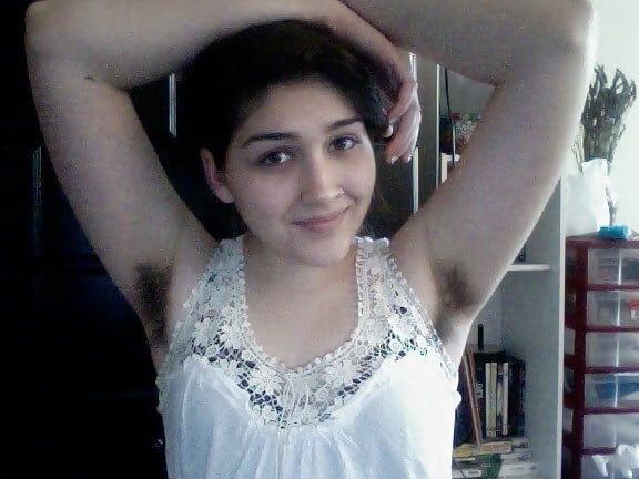 Hairy Armpits Collection