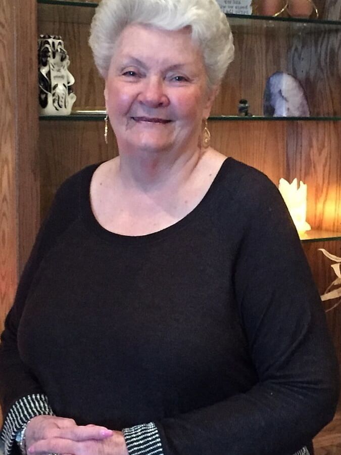 Granny Dressed