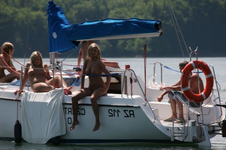 Amateur nudists in Croatia, nudism, naturism, hedonism, FKK