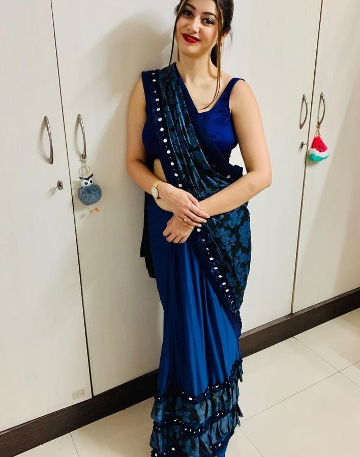 Sexy in Saree