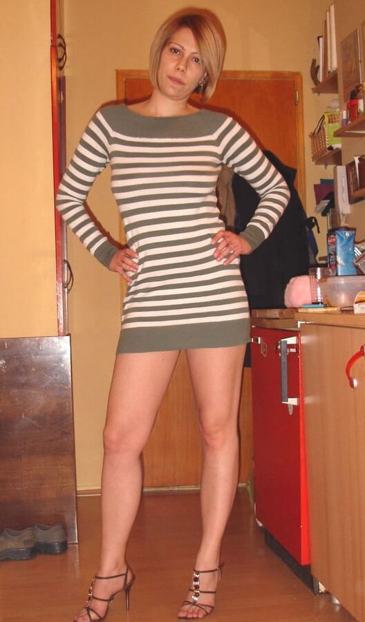 Happy to show off
