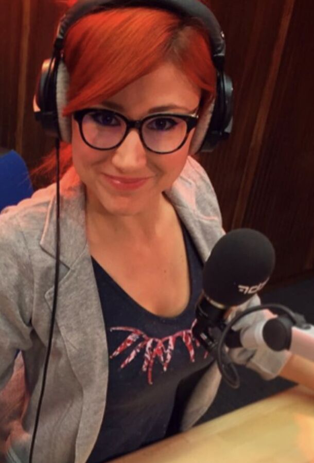 Julie Ent (RTBF)