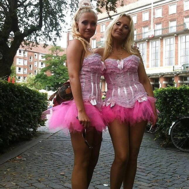 Sexy outfits
