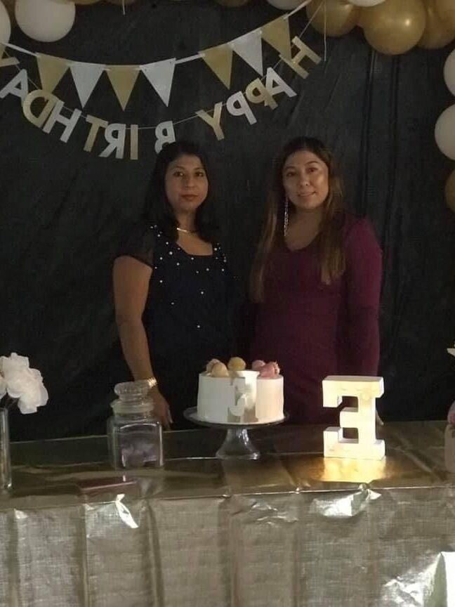 My Mom Edith