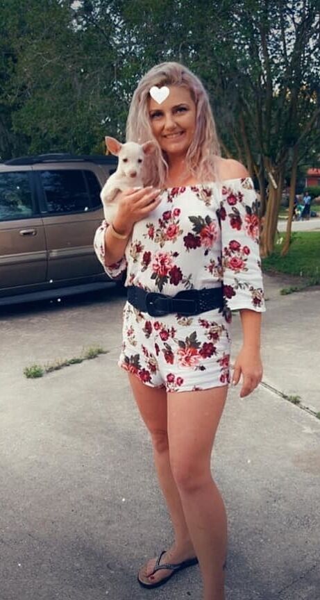 My new lover.
