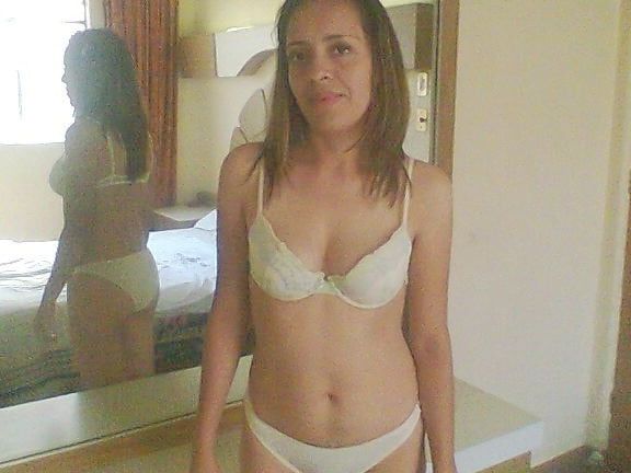 Daggy Mexican bitch