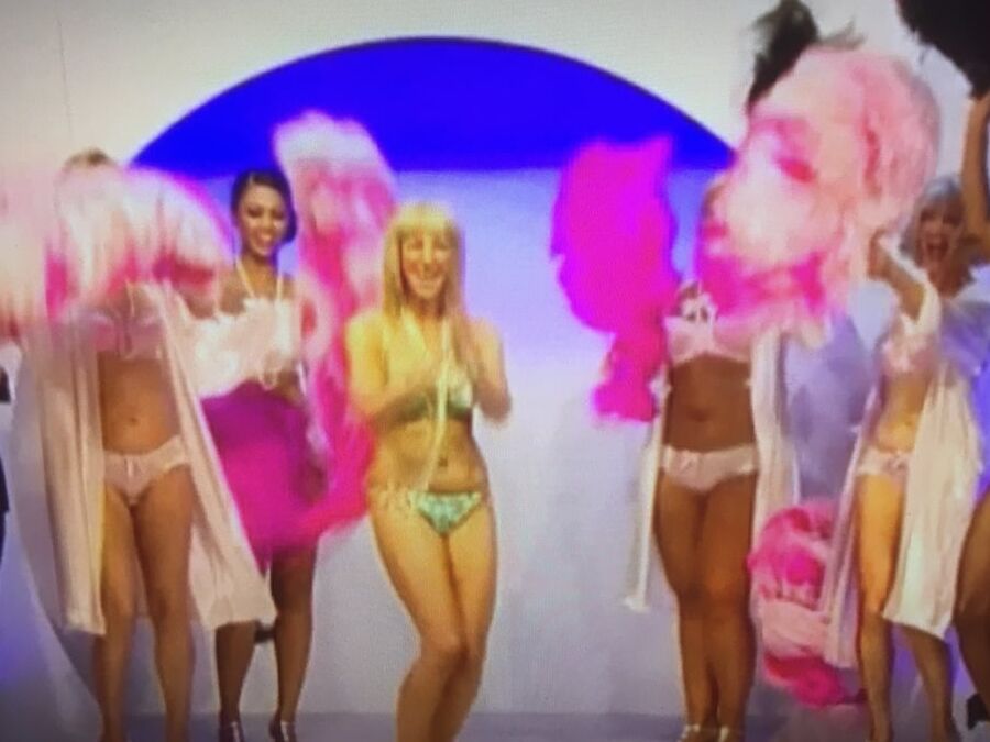 Jane Catwalk show