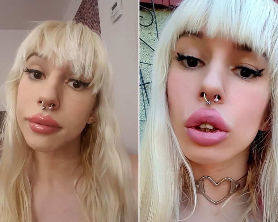 Bimbofication