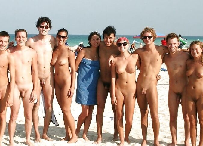 NUDIST .