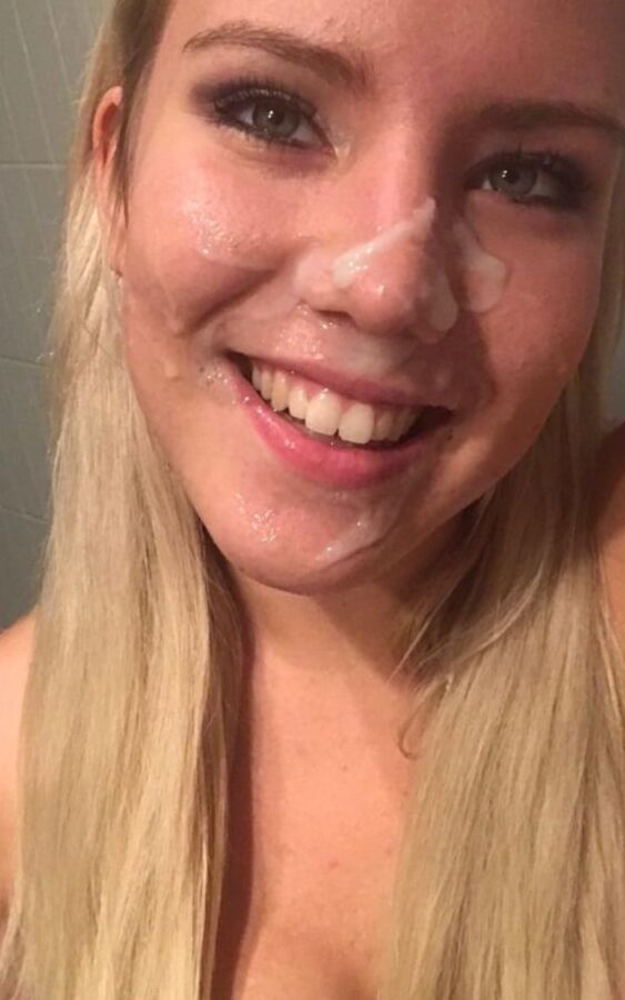 Spunked sluts