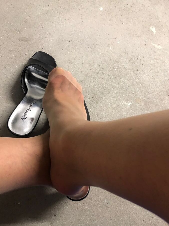 Nylonfeet III