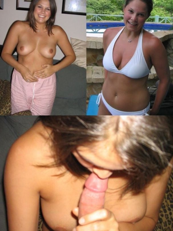 Dressed Undressed Blowjobs