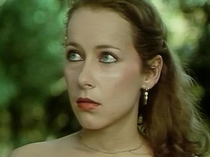 vintage pornstar Thyzu