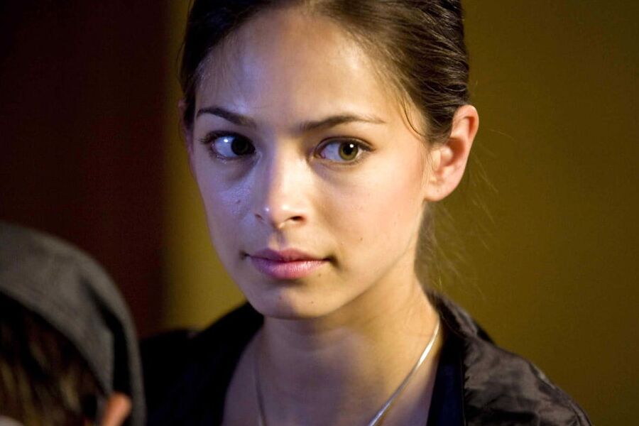 Kristin Kreuk
