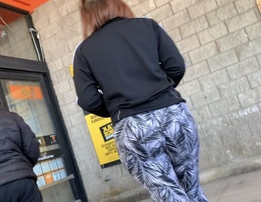Great asses