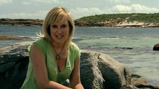 Nicki Chapman, Blonde British Celebrity, Presenter, NN