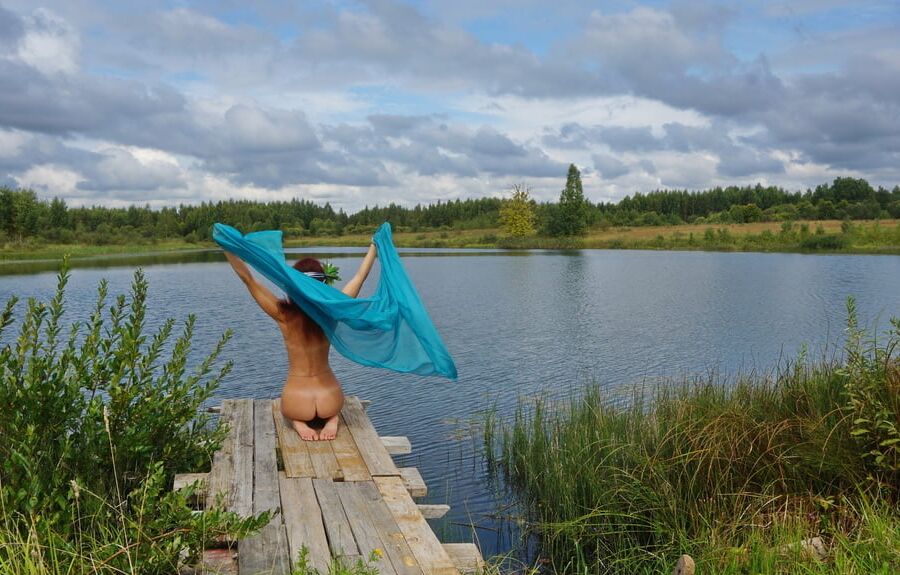 Water Lady