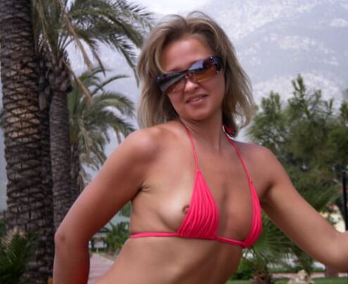 Pics I Like - Oooops....Nip Slips