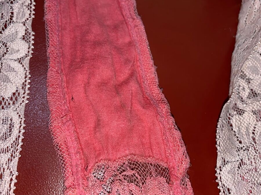 calzones usados comprados used panties