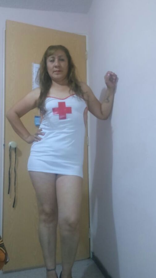 Hot matures