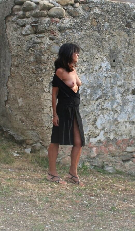 Spanish milf