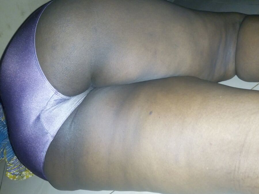 My big ass Black girl