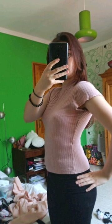 Sexy slut from Vinted