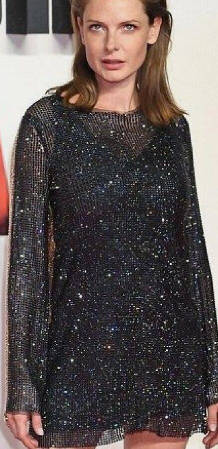 REBECCA FERGUSON