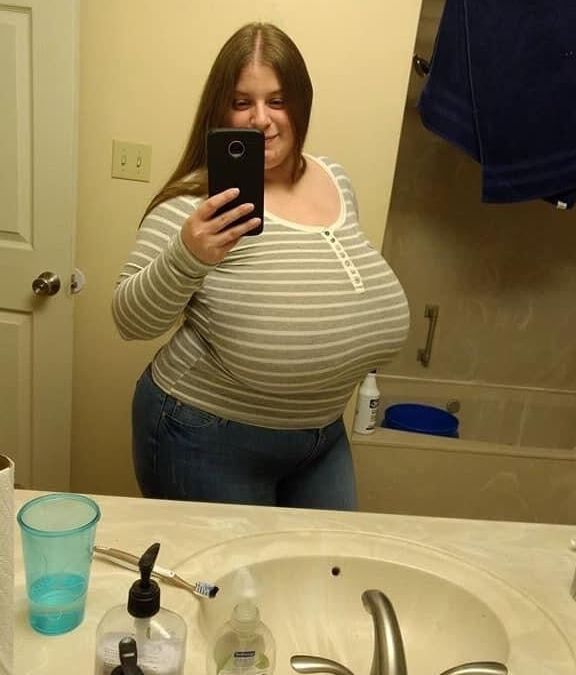 Tits and cleavage