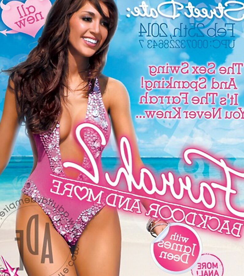 Farrah Abraham beach sept