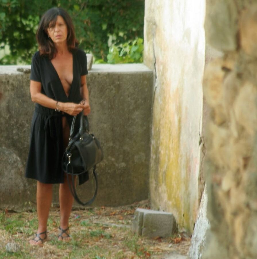 Spanish milf