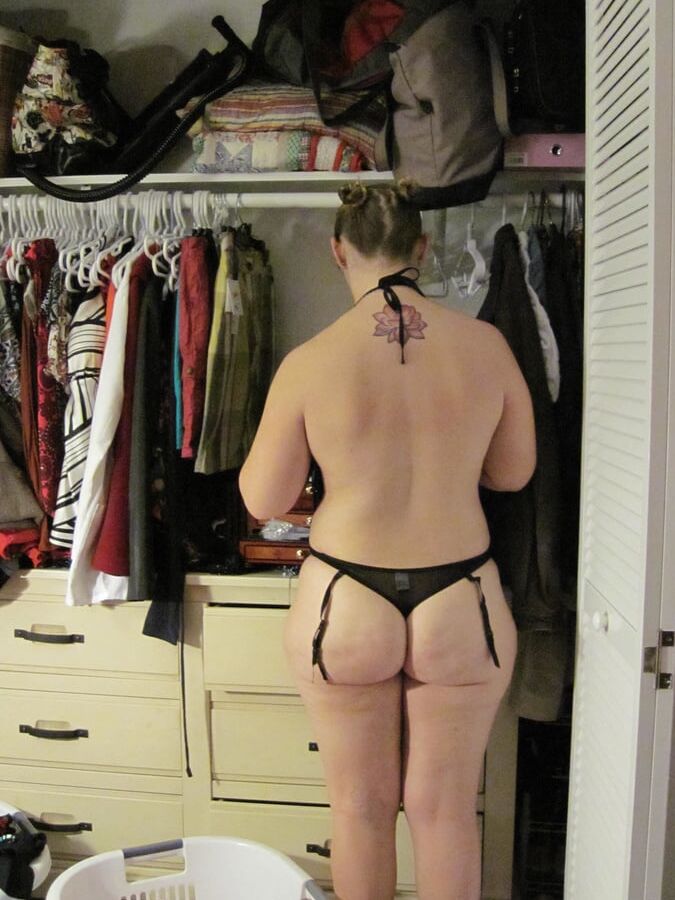 By request - RJ in LIngere - Tributes welcome