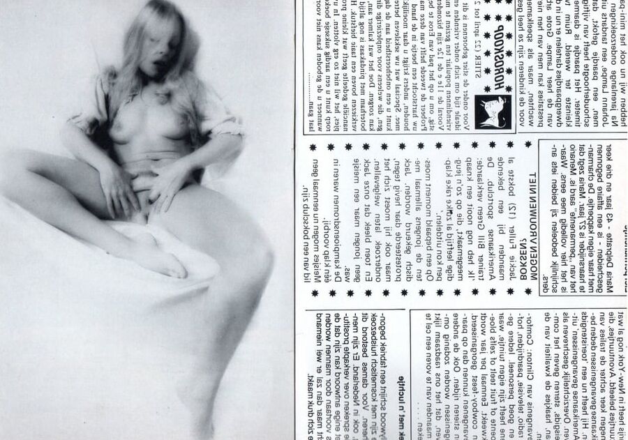 vintage magazines mix