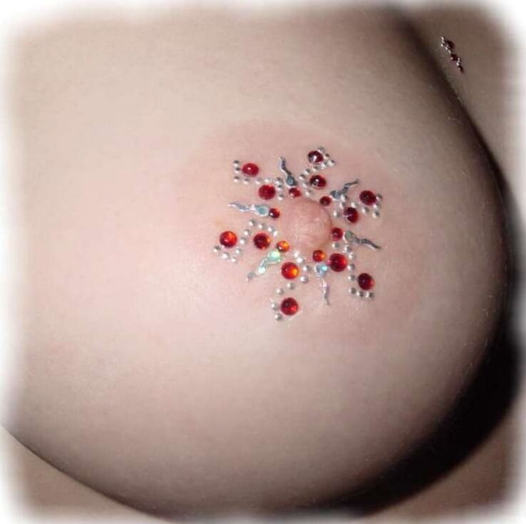 Nipple Art - Enjoy!