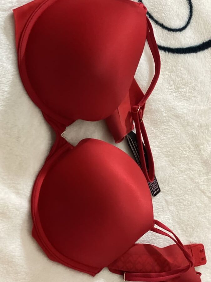 Valentines Day panties