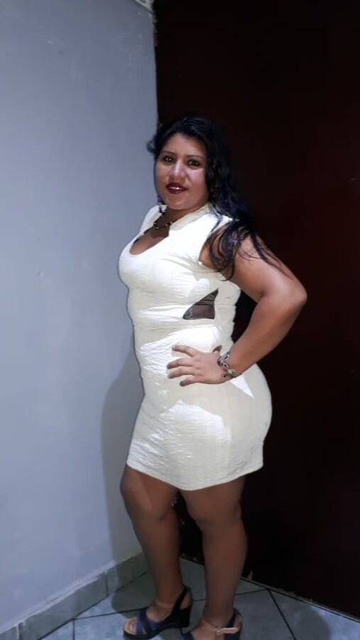 JAKE GITANA GITANE GORDITA MEXICANA CULONA TETONA MUSLONA