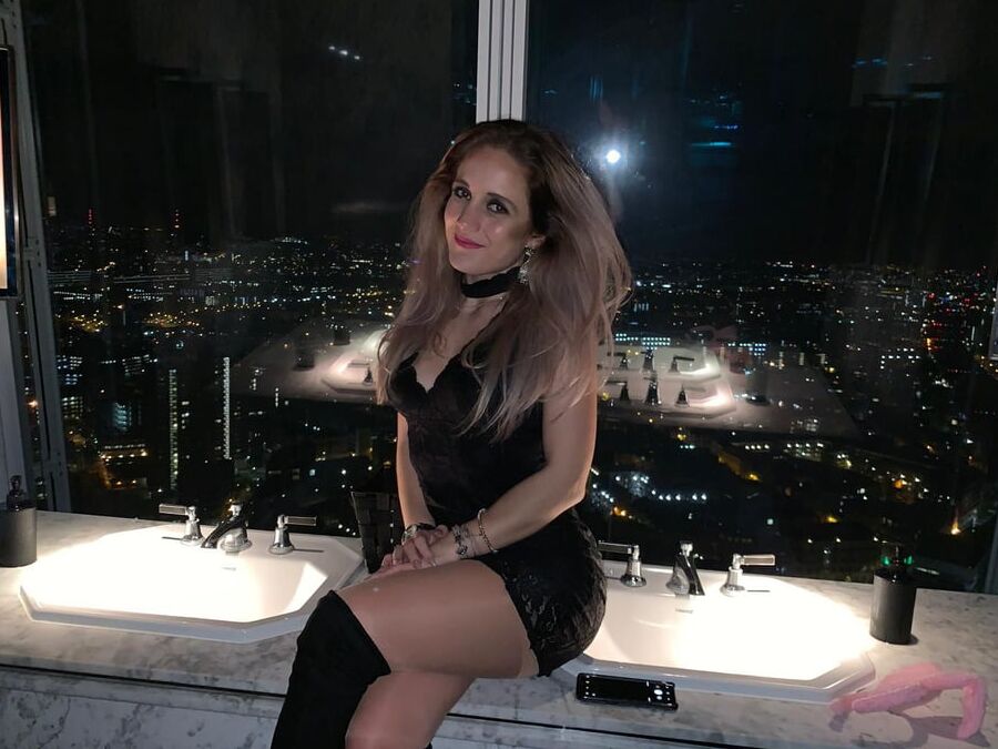 Blonde German Slut Aicha