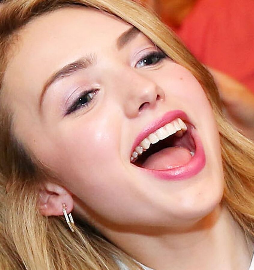 My Peyton List Pics (Real and Fakes)