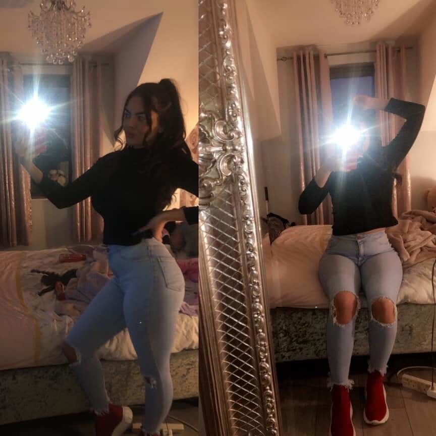Sexy girl orla from Belfast