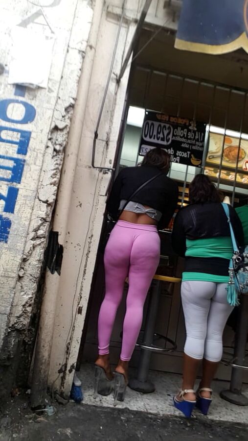whores on display