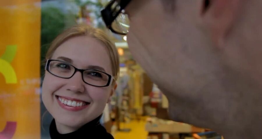 Nerdy Girl