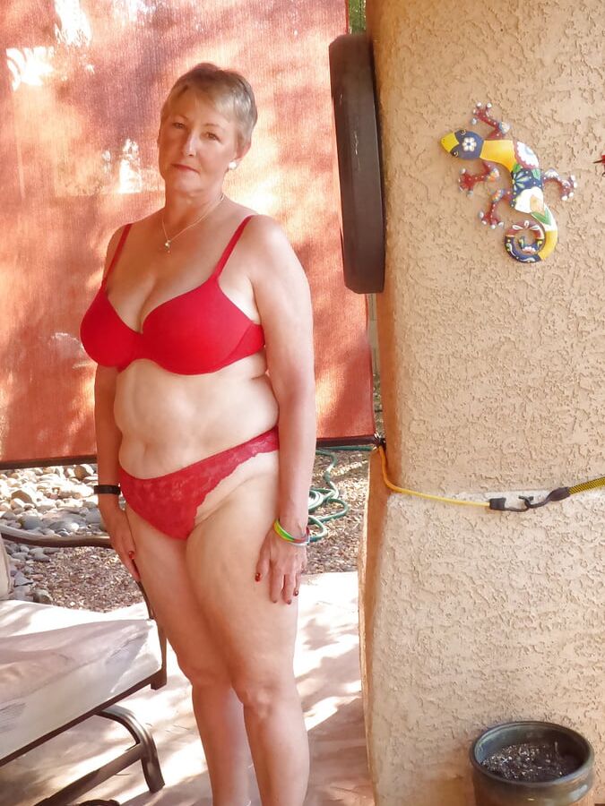 US granny Tina
