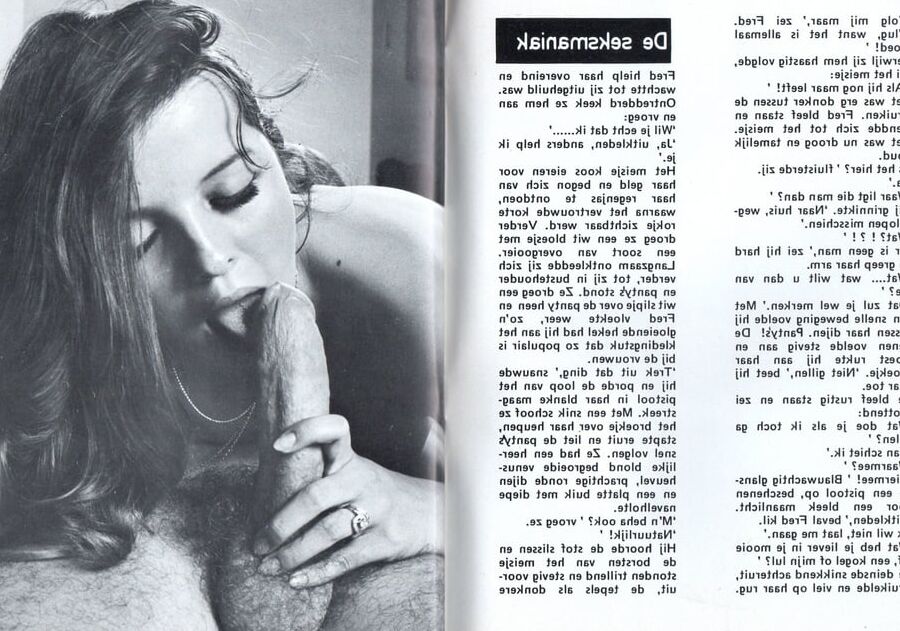vintage magazines mix