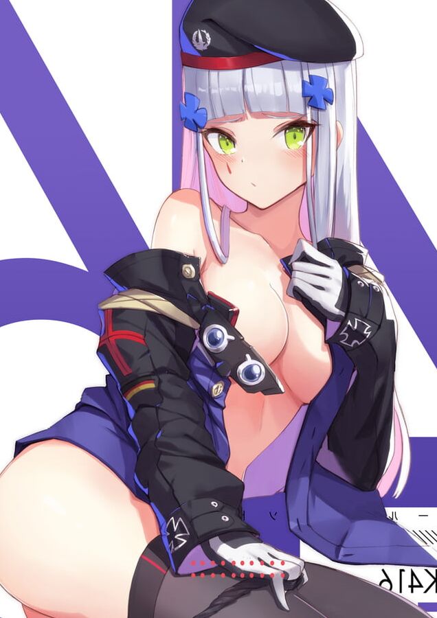 HK- (Girls Frontline)